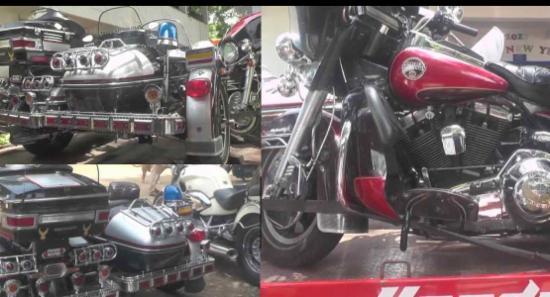 පොලිස් දැලට හසුවූ කෝටි ගාණක් වටින යකඩ හීන...